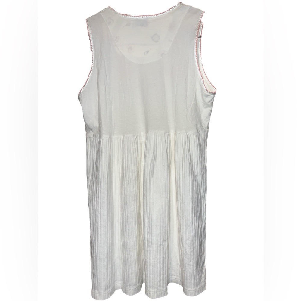 Kathryn - summer nightgown w/pockets Med - Picture 3 of 9